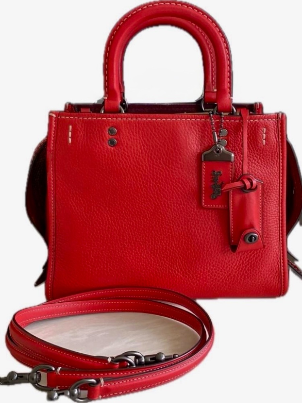 Coach Rogue 25 1941 Red (Ruby) 1st Gen